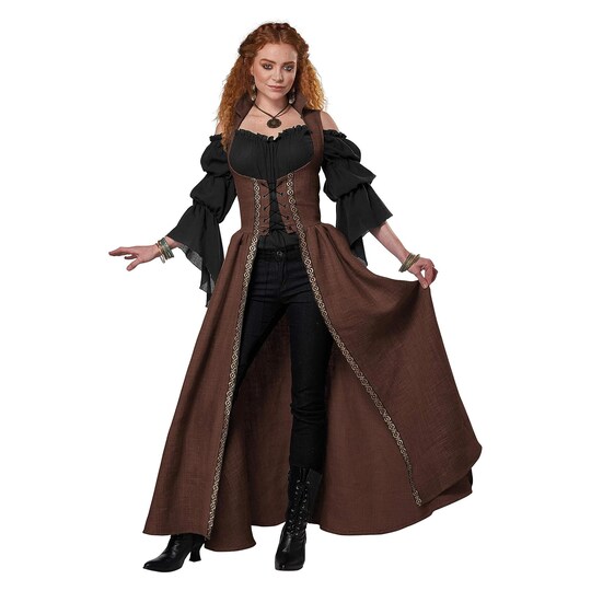 medieval dress costume women Womens Blue Lady Guinevere I WILL OFFER YOU A MATCHING COLOR AND A SUITABLE FABRIC PATTERN. Green Medieval Dress Renaissance Square